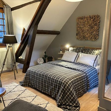 Chambre A La Campagne Chaumont-sur-Tharonne Exterior photo
