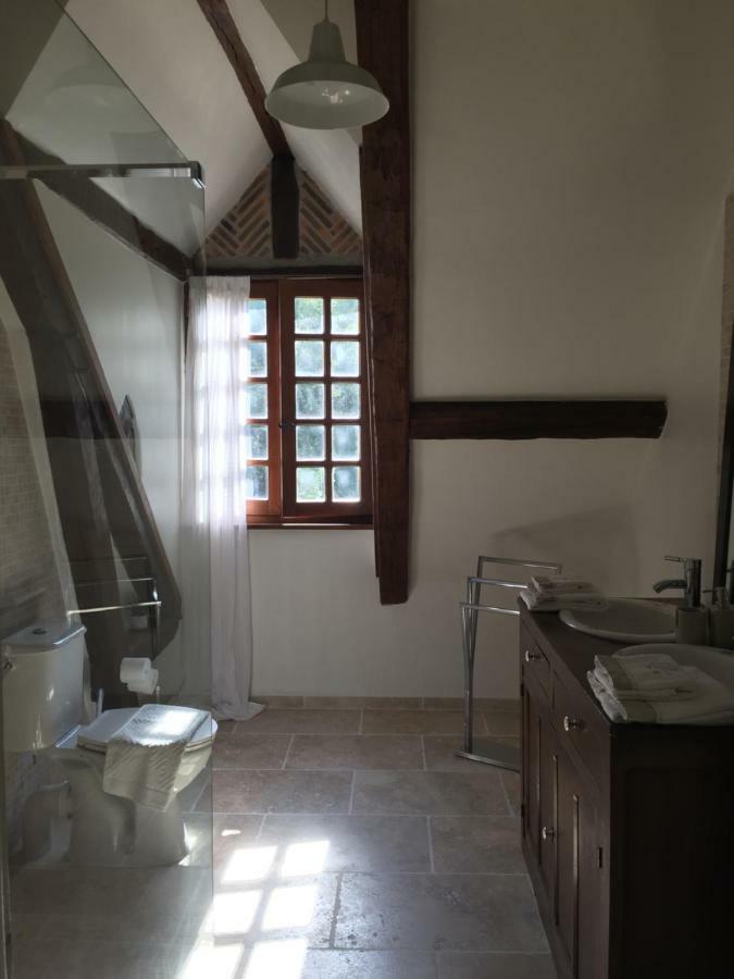 Chambre A La Campagne Chaumont-sur-Tharonne Exterior photo