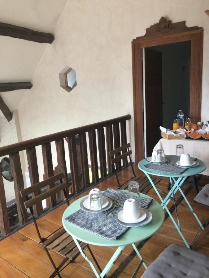 Chambre A La Campagne Chaumont-sur-Tharonne Exterior photo