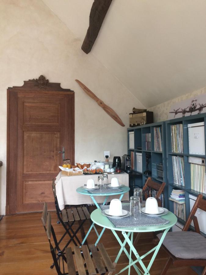 Chambre A La Campagne Chaumont-sur-Tharonne Exterior photo